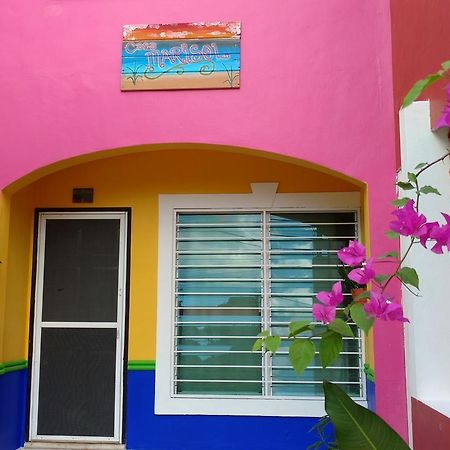 Casa Marisol Villa Cozumel Ngoại thất bức ảnh