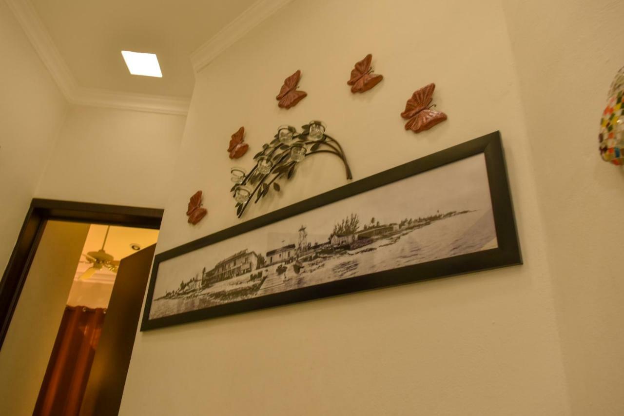 Casa Marisol Villa Cozumel Ngoại thất bức ảnh