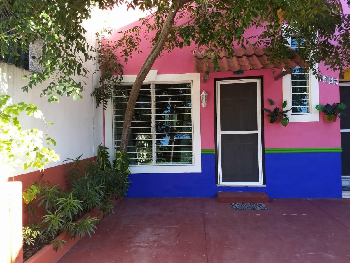 Casa Marisol Villa Cozumel Ngoại thất bức ảnh