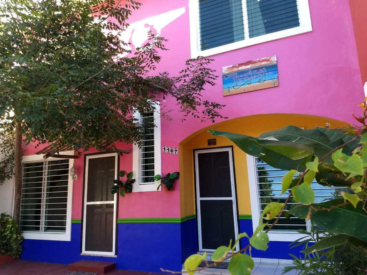 Casa Marisol Villa Cozumel Ngoại thất bức ảnh