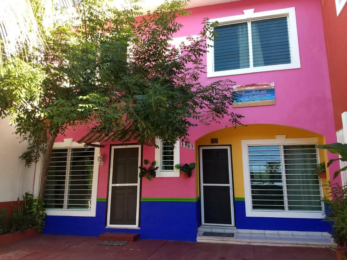 Casa Marisol Villa Cozumel Ngoại thất bức ảnh