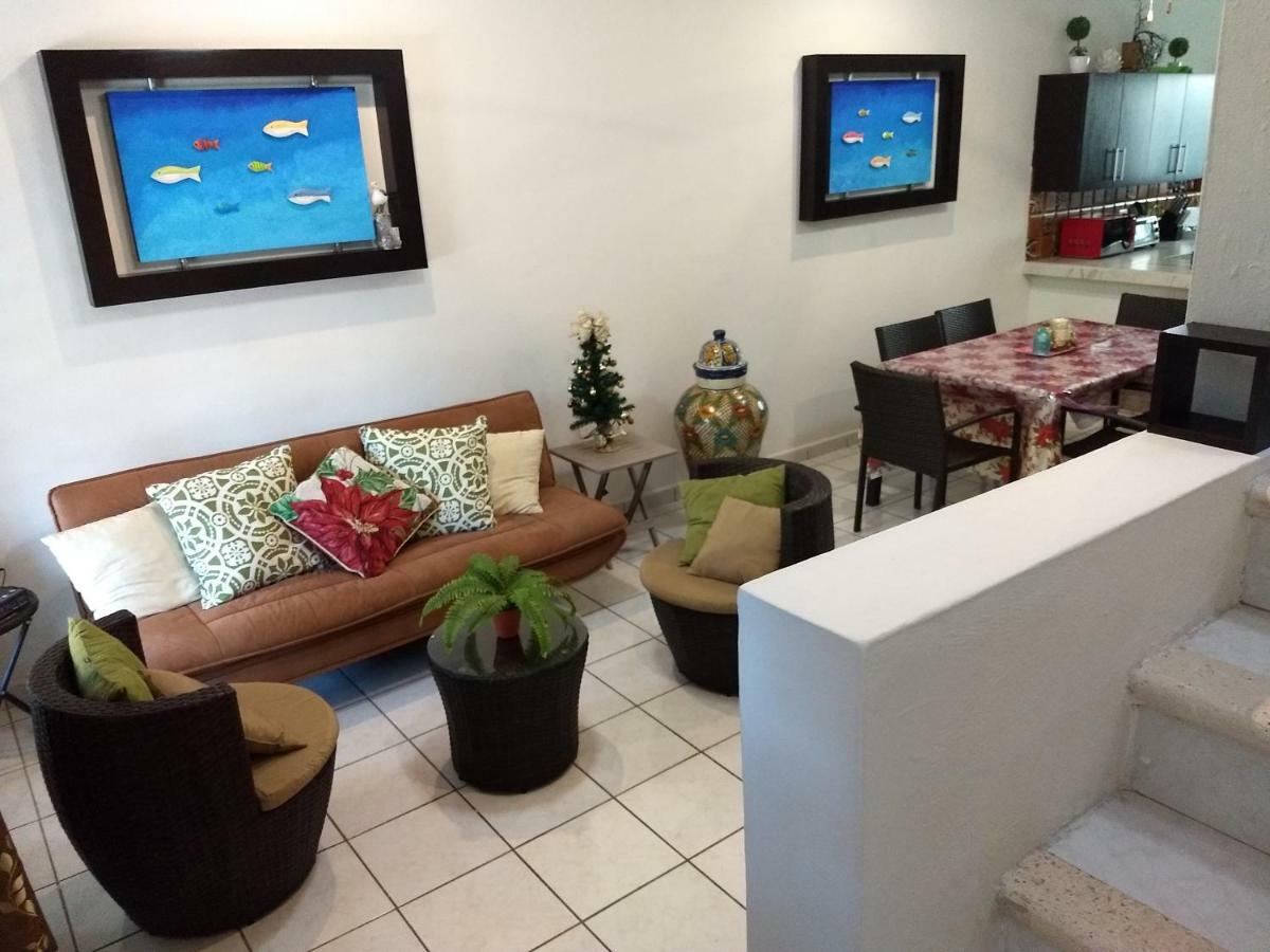 Casa Marisol Villa Cozumel Ngoại thất bức ảnh