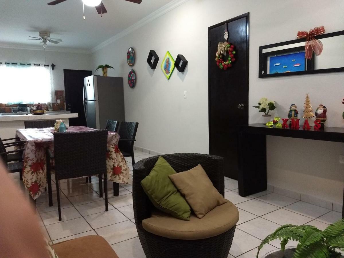 Casa Marisol Villa Cozumel Ngoại thất bức ảnh