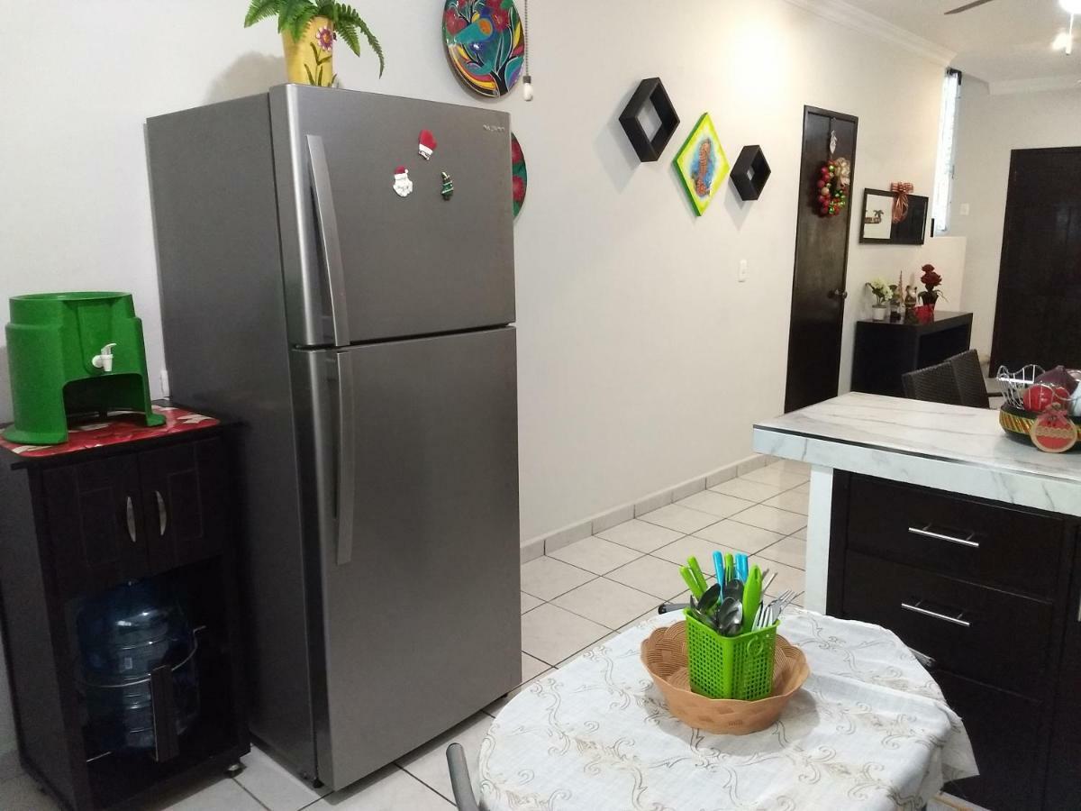 Casa Marisol Villa Cozumel Ngoại thất bức ảnh