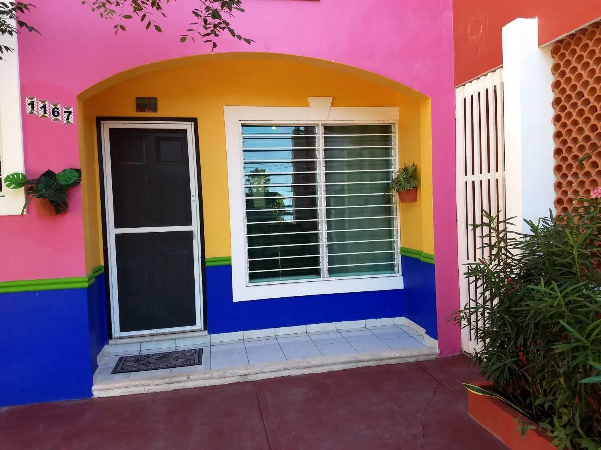 Casa Marisol Villa Cozumel Ngoại thất bức ảnh