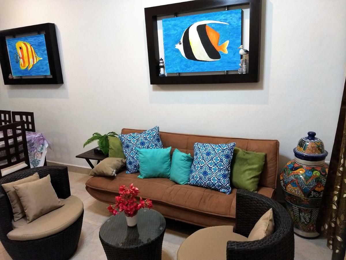 Casa Marisol Villa Cozumel Ngoại thất bức ảnh