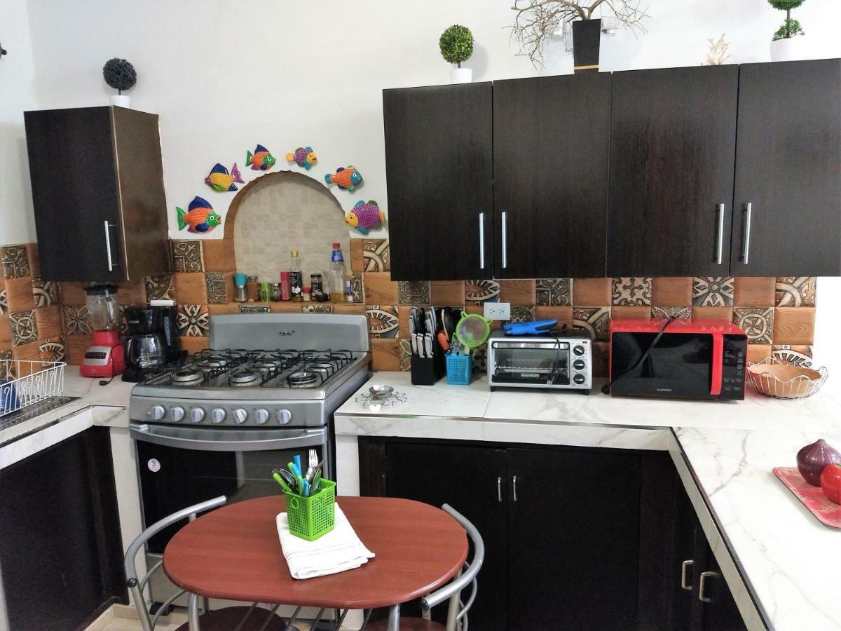 Casa Marisol Villa Cozumel Ngoại thất bức ảnh
