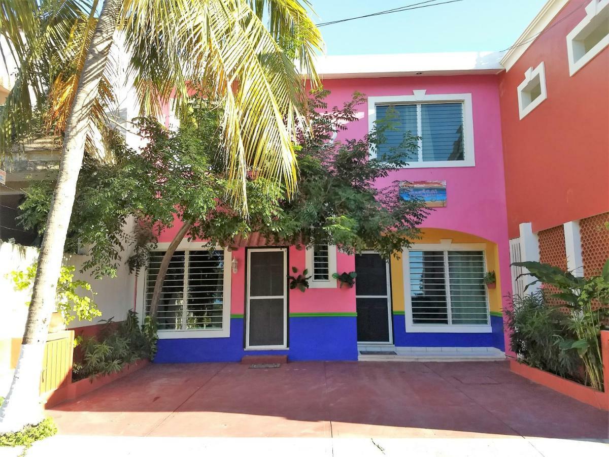 Casa Marisol Villa Cozumel Ngoại thất bức ảnh