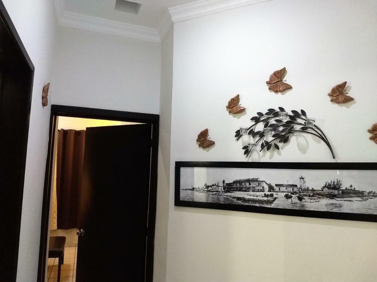 Casa Marisol Villa Cozumel Ngoại thất bức ảnh