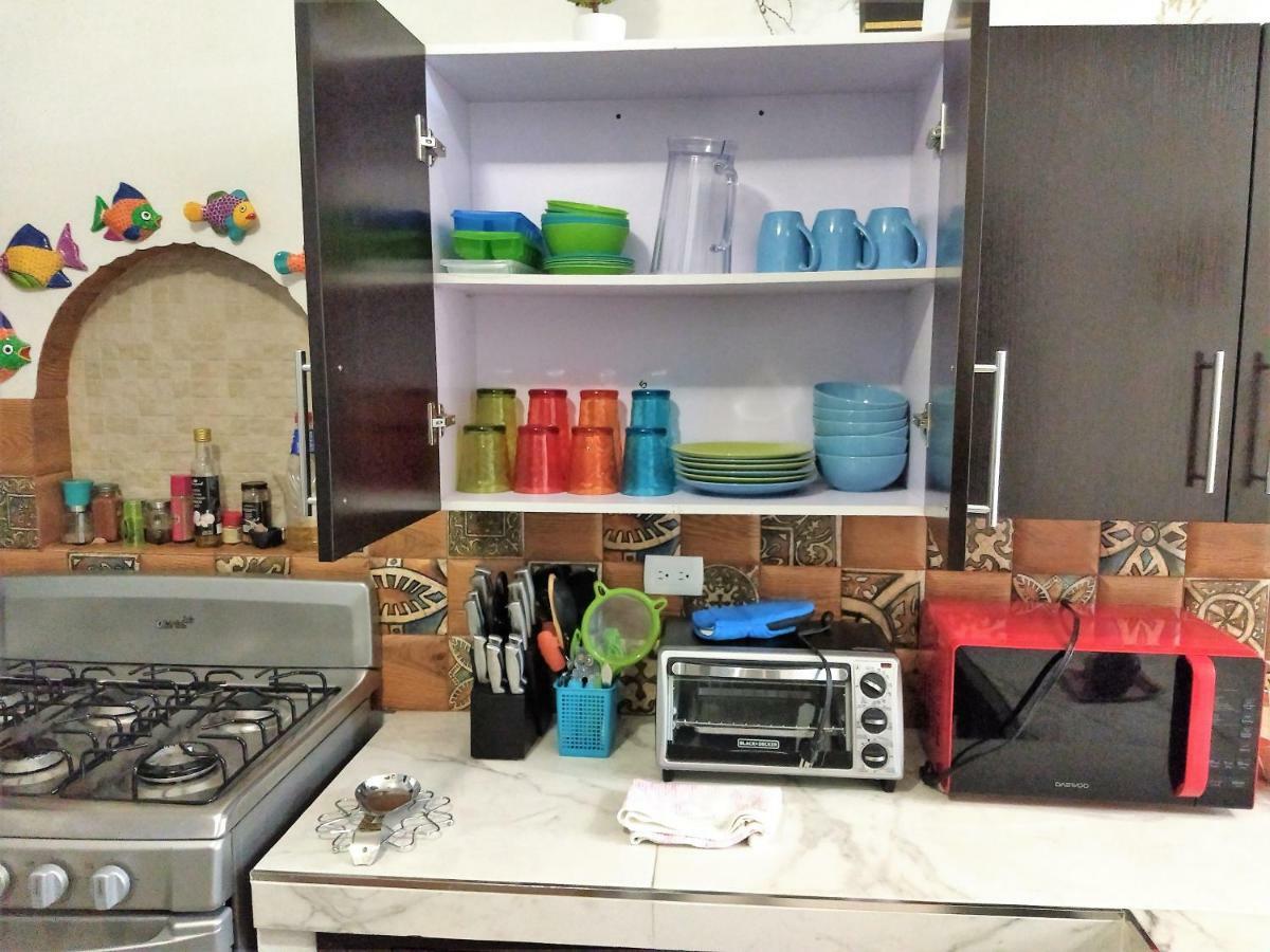 Casa Marisol Villa Cozumel Ngoại thất bức ảnh