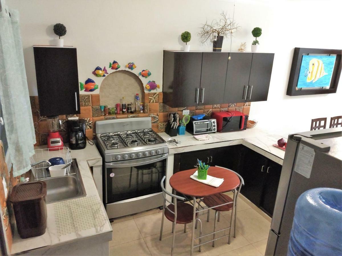 Casa Marisol Villa Cozumel Ngoại thất bức ảnh