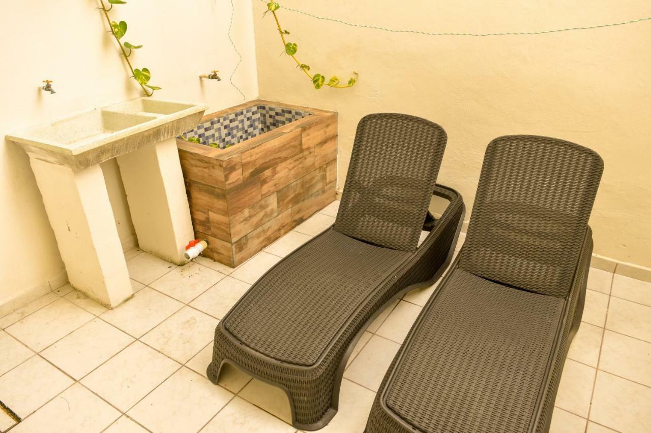 Casa Marisol Villa Cozumel Ngoại thất bức ảnh