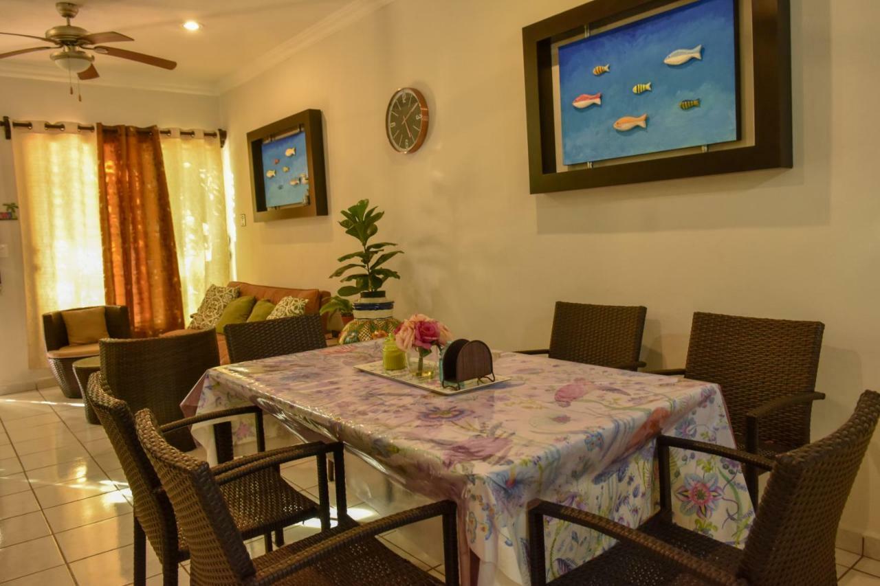 Casa Marisol Villa Cozumel Ngoại thất bức ảnh