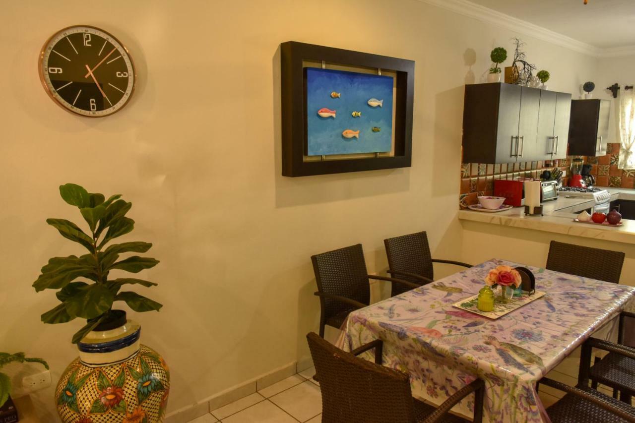Casa Marisol Villa Cozumel Ngoại thất bức ảnh
