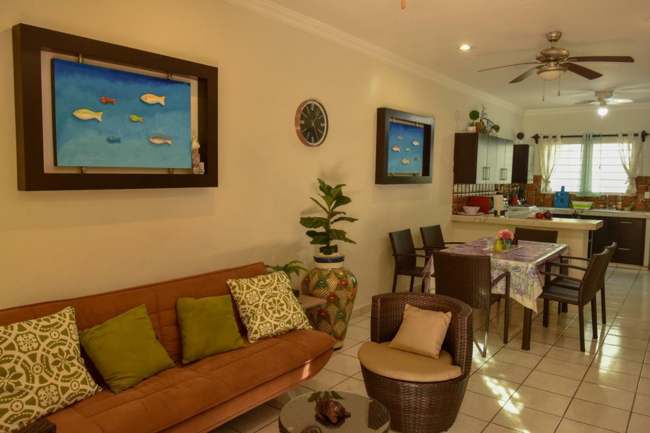 Casa Marisol Villa Cozumel Ngoại thất bức ảnh