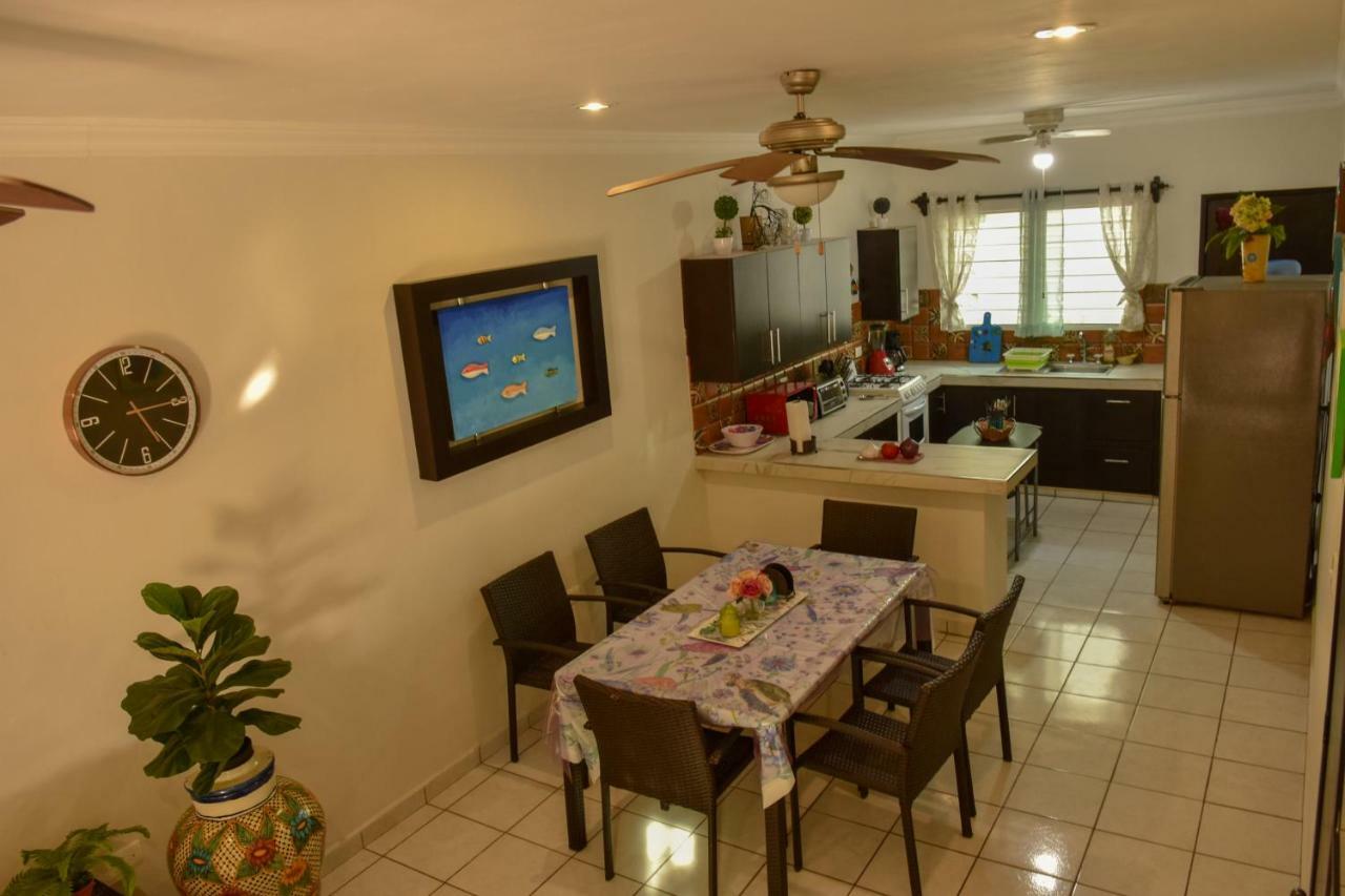 Casa Marisol Villa Cozumel Ngoại thất bức ảnh