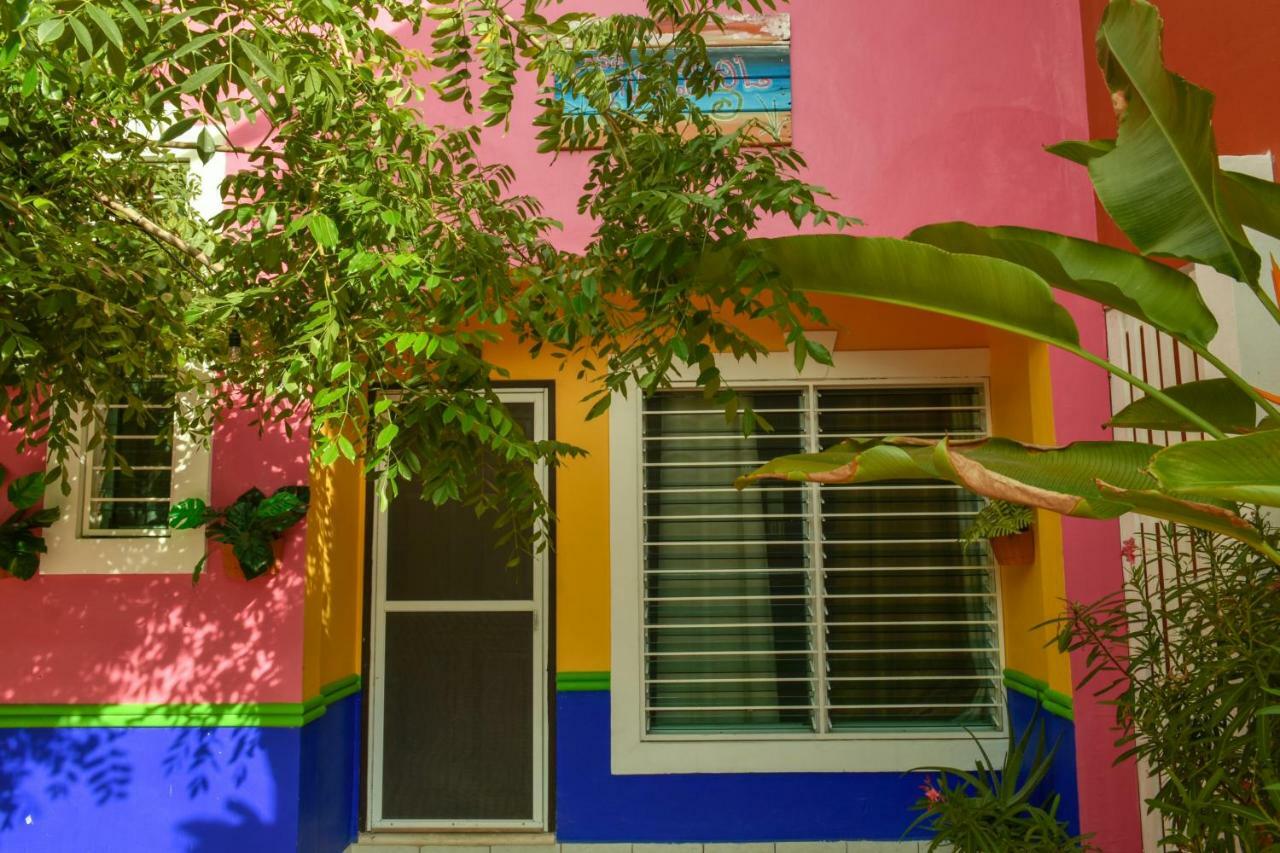 Casa Marisol Villa Cozumel Ngoại thất bức ảnh