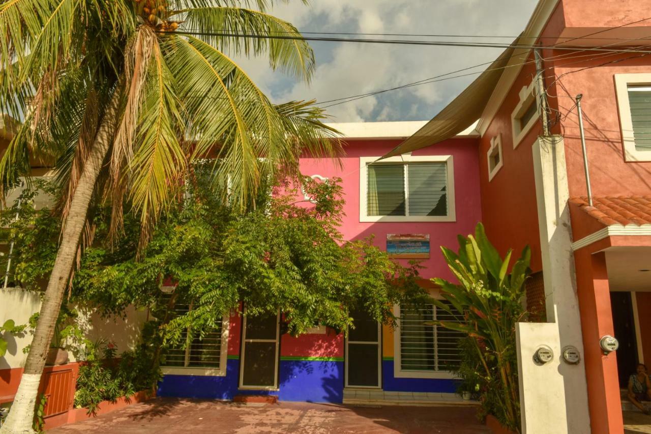 Casa Marisol Villa Cozumel Ngoại thất bức ảnh