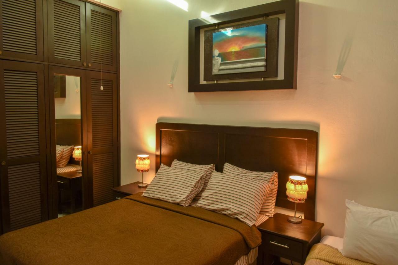 Casa Marisol Villa Cozumel Ngoại thất bức ảnh