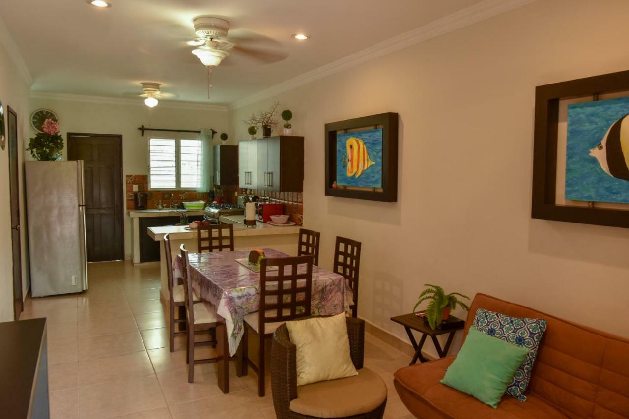 Casa Marisol Villa Cozumel Ngoại thất bức ảnh